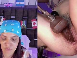 KateMoss1 live cam — anal, pov, lush