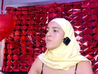 nahid-jaziri's CamSoda show and profile