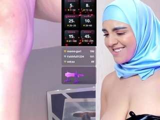 nahid-jaziri webcam