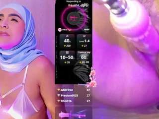 nahid-jaziri, female webcam model,  years old, on live webcam