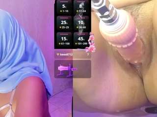 nahid-jaziri's CamSoda show and profile