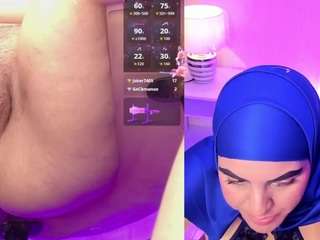 nahid-jaziri live webcam show