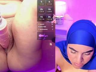 nahid-jaziri live webcam show