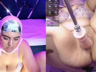 Nahid-jaziri's cam show statistics and live stream