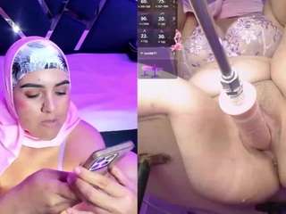 nahid-jaziri live cam