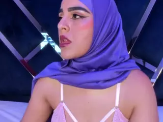 Nahid-Jaziri's Live Sex Cam Show