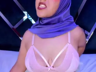 Nahid-Jaziri's Live Sex Cam Show
