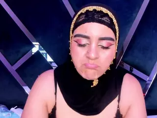 Nahid-Jaziri's Live Sex Cam Show