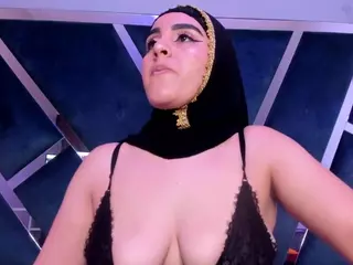Nahid-Jaziri's Live Sex Cam Show