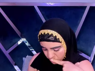 Nahid-Jaziri's Live Sex Cam Show