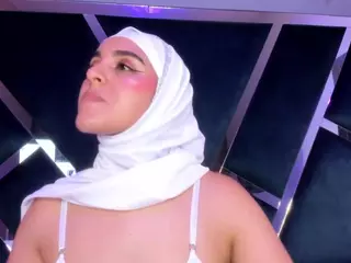 Nahid-Jaziri's Live Sex Cam Show