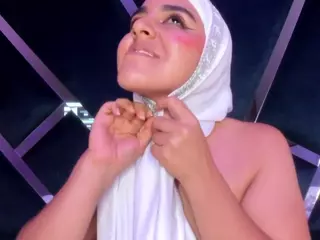 Nahid-Jaziri's Live Sex Cam Show