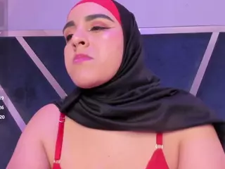 Nahid-Jaziri's Live Sex Cam Show
