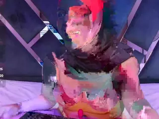 Nahid-Jaziri's Live Sex Cam Show