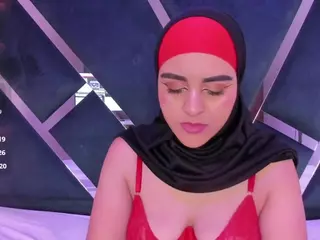 Nahid-Jaziri's Live Sex Cam Show