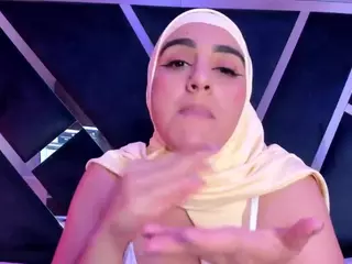 Nahid-Jaziri's Live Sex Cam Show