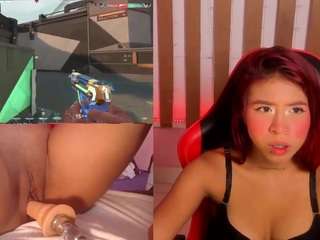 ximenareid Live Webcam on CamSoda