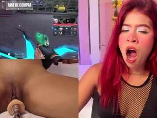 ximenareid Live Webcam on CamSoda
