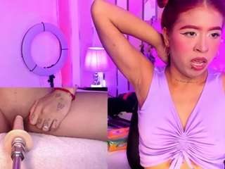 ximenareid Live Webcam on CamSoda