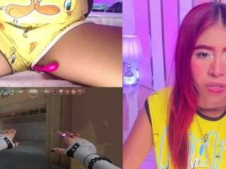 ximenareid Live Webcam on CamSoda