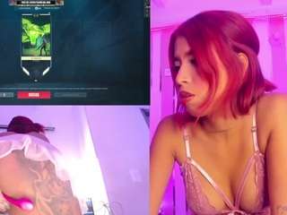 ximenareid Live Webcam on CamSoda
