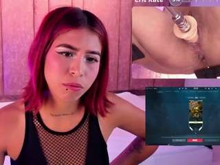 ximenareid from CamSoda is Freechat