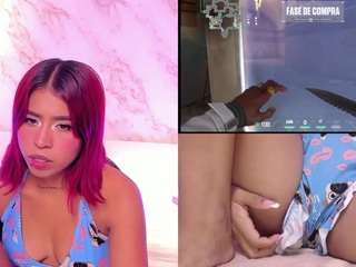 ximenareid Live Webcam on CamSoda