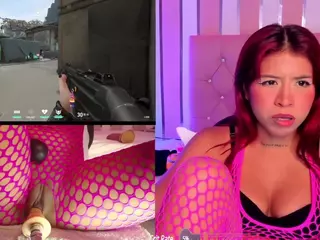 XimenaReid's Live Sex Cam Show