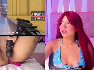 XimenaReid's Live Sex Cam Show