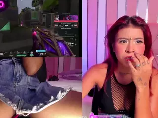 XimenaReid's Live Sex Cam Show