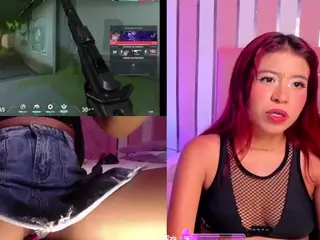 XimenaReid's Live Sex Cam Show