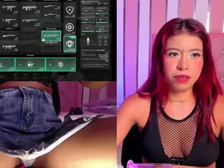 XimenaReid's Live Sex Cam Show