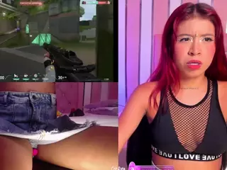 XimenaReid's Live Sex Cam Show