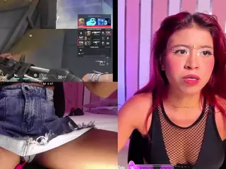 XimenaReid's Live Sex Cam Show