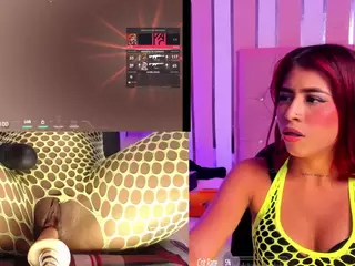 XimenaReid's Live Sex Cam Show