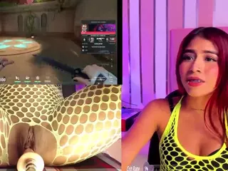 XimenaReid's Live Sex Cam Show