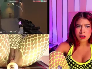 XimenaReid's Live Sex Cam Show