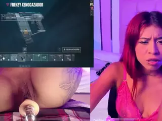 XimenaReid's Live Sex Cam Show