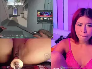 XimenaReid's Live Sex Cam Show