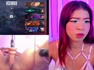 XimenaReid's Live Sex Cam Show