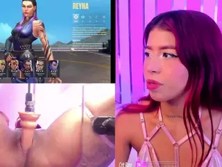 XimenaReid's Live Sex Cam Show