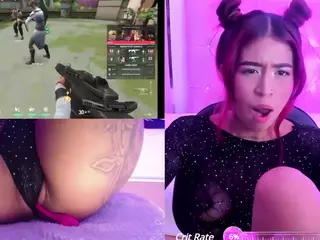 XimenaReid's Live Sex Cam Show