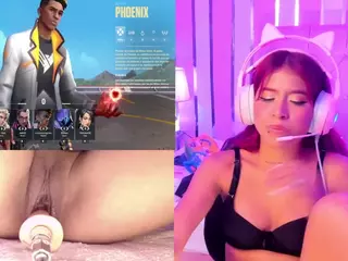 XimenaReid's Live Sex Cam Show