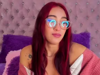 Heidy Rousse's Live Sex Cam Show