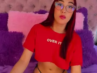 Heidy Rousse's Live Sex Cam Show