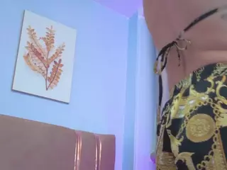 SalomeFoxx's Live Sex Cam Show