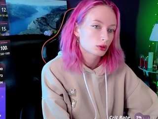 helen-carter Modèle Webcam Profil