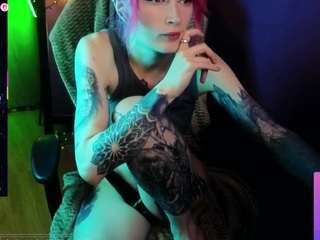 helen-carter live webcam show