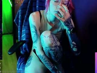 helen-carter live webcam show