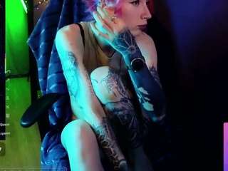 helen-carter live webcam show